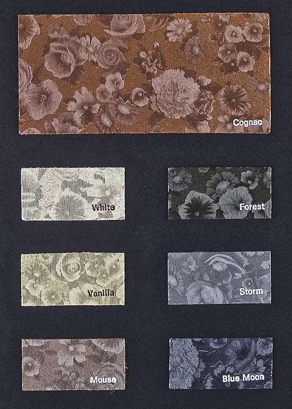 Vermeer color card Ta.go srl